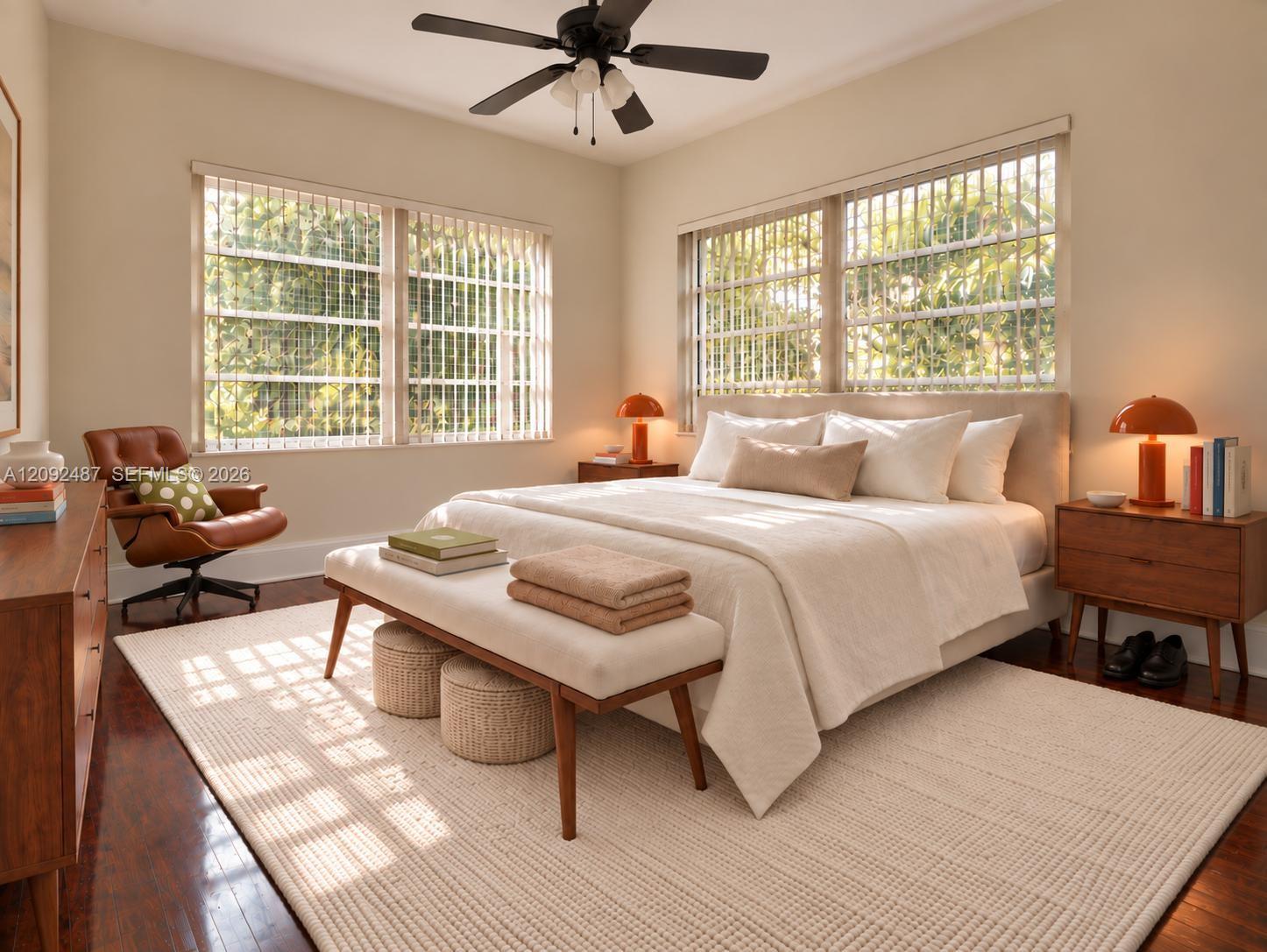1661 Southwest 13th Street, Unit 3 Miami, FL 33145 - Photo 11 of 18 Virtually Staged