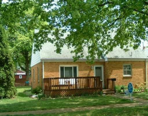 1107 Backus Street Jackson, MI 49202 - Photo 1 of 1 Photo 1