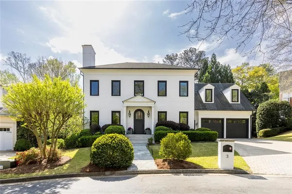 $2,595,000 | 3 Old Paces Place Northwest, Atlanta, GA 30327