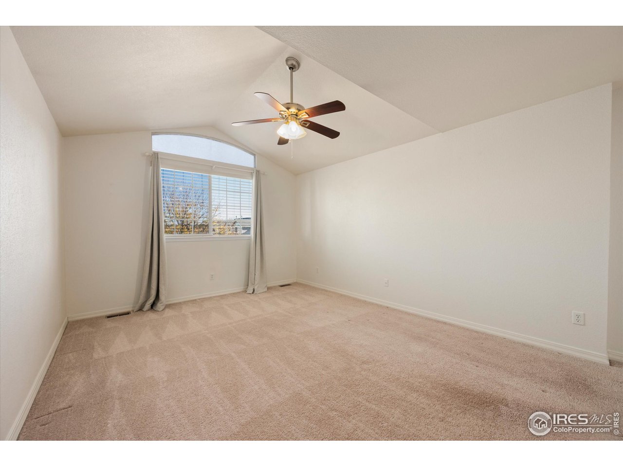 4500 Seneca Street, Unit 71 Fort Collins, CO 80526 - Photo 20 of 37 a view of empty room with ceiling fan