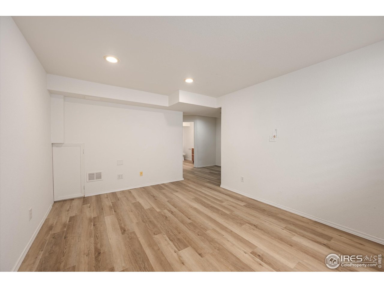 4500 Seneca Street, Unit 71 Fort Collins, CO 80526 - Photo 27 of 37 a view of an empty room