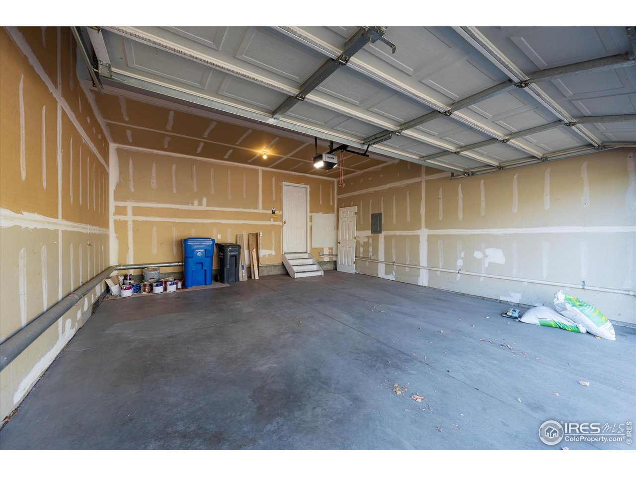 4500 Seneca Street, Unit 71 Fort Collins, CO 80526 - Photo 33 of 37 a view of empty room with wooden floor