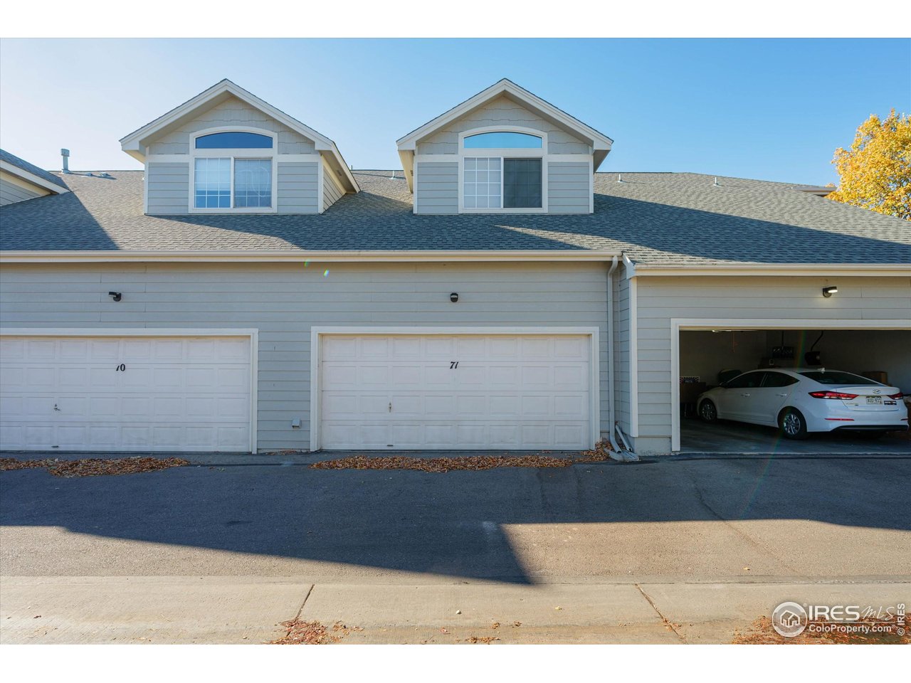 4500 Seneca Street, Unit 71 Fort Collins, CO 80526 - Photo 35 of 37 a view of house with wooden floor