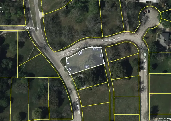 $35,000 | 5 East Hampton Drive, Seguin, TX 78155