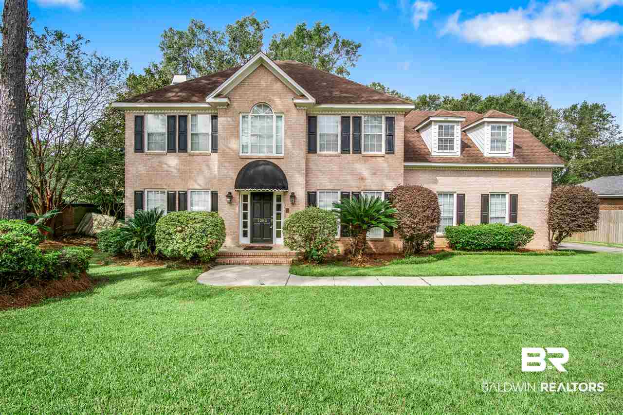 1282 Savannah Drive Mobile, AL 36609 - Photo 1 of 17