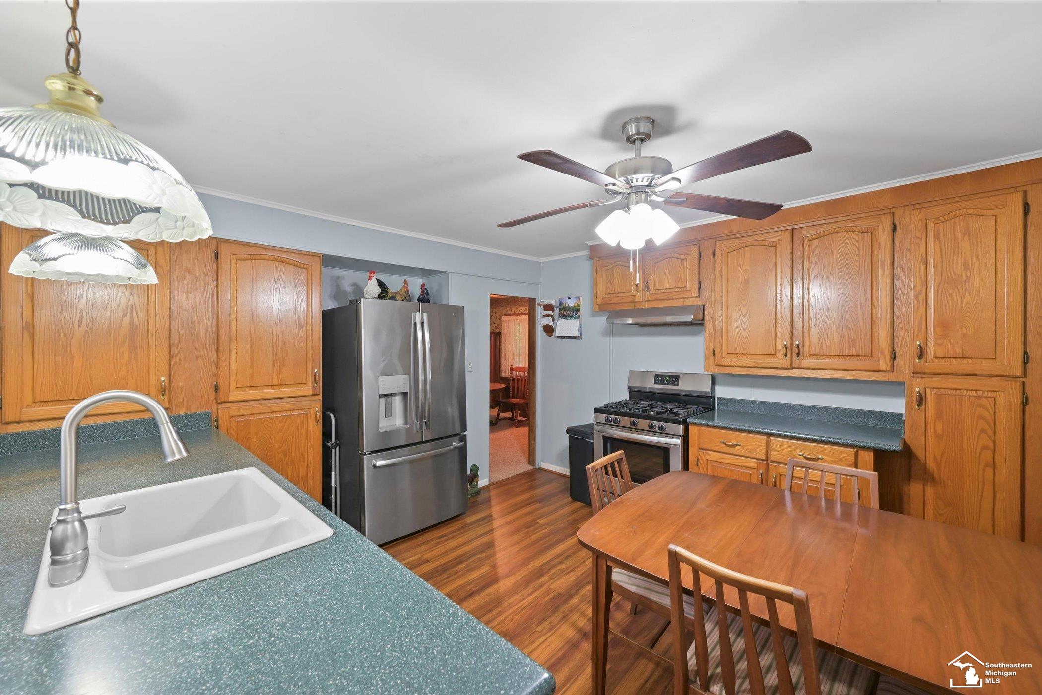 437 Monroe Street Carleton, MI 48117 - Photo 8 of 28 Gallery Image 8