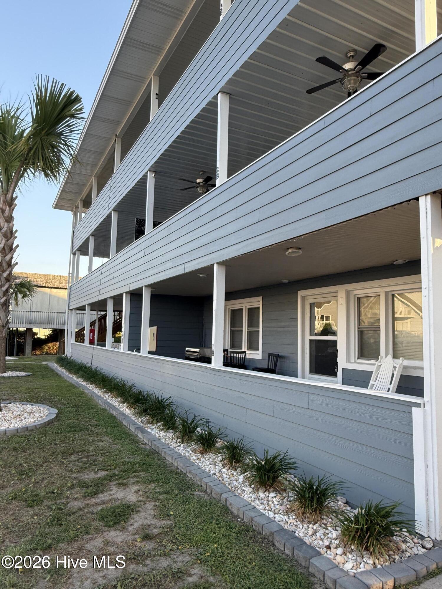 420 1st Street, Unit 2B Sunset Beach, NC 28468 - Photo 16 of 42