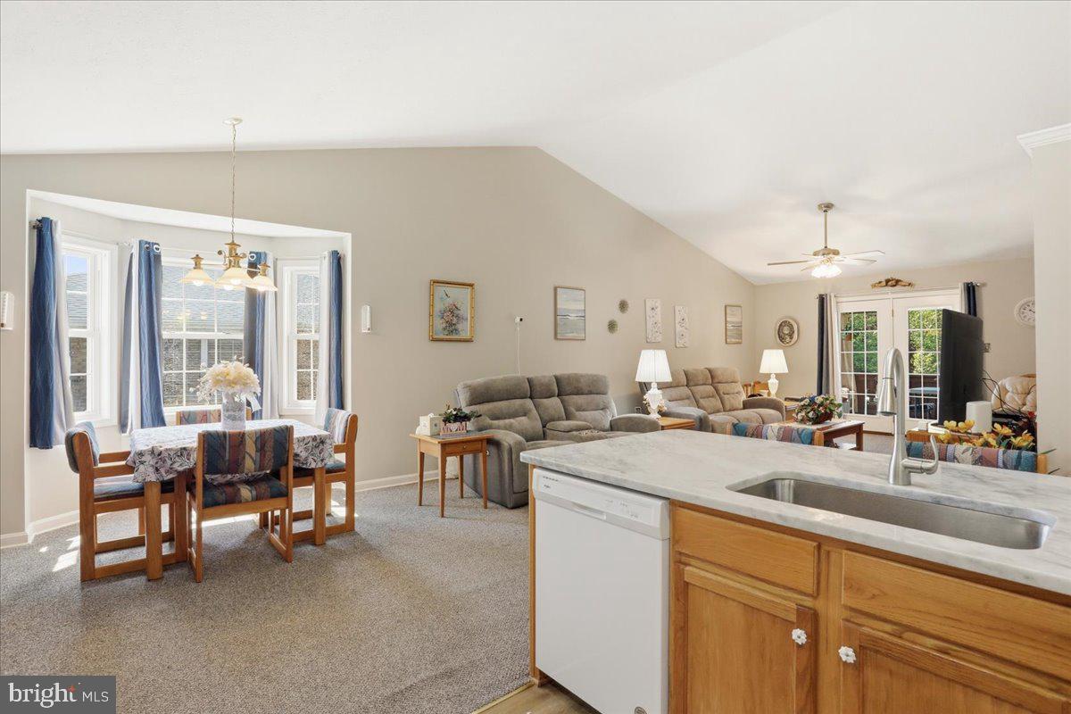 6 Portsmouth Road Front Royal, VA 22630 - Photo 21 of 41 Vaulted Ceilings