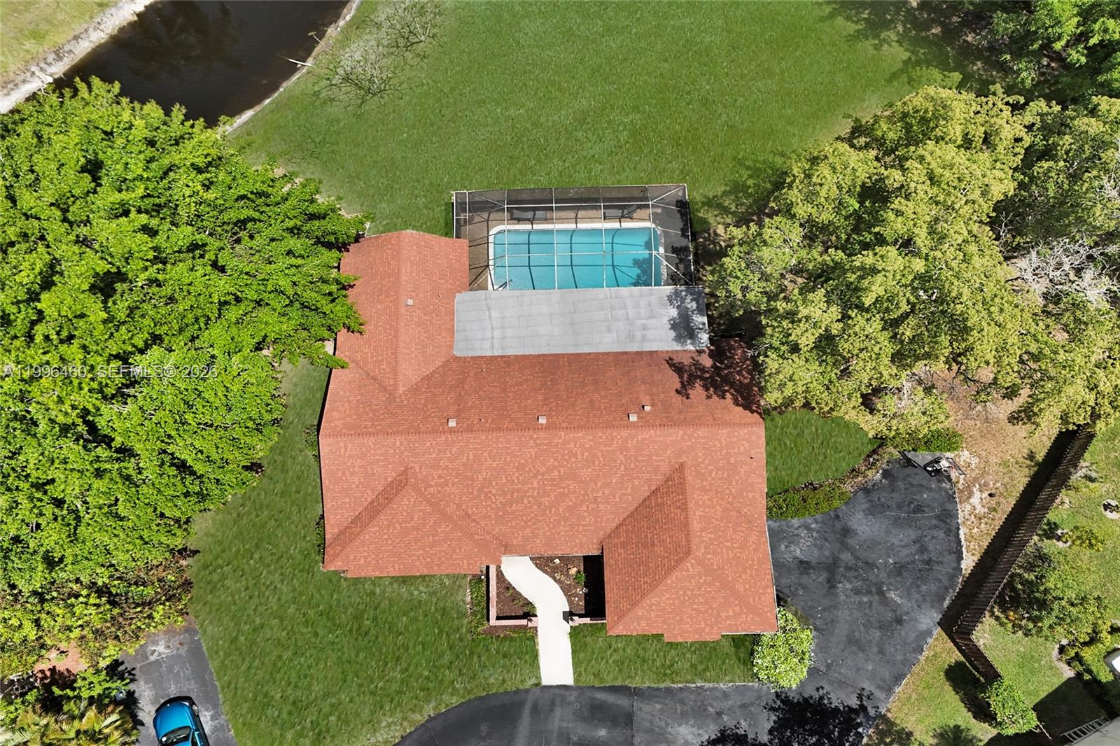 18428 102nd Way South Boca Raton, FL 33498 - Photo 8 of 70 an aerial view of a house