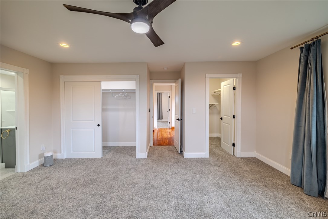 6989 Harp Road Lincoln, NY 13032 - Photo 18 of 44 Primary Suite with great space!