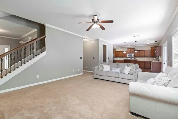 $519,900 | 9700 Wooldridge Heights Drive, Fortson, GA 31808