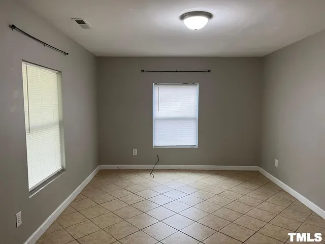 a view of room and window