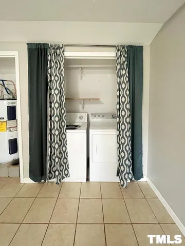 a view of a backyard with a small cabin