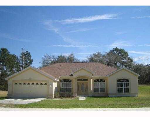 11166 Liberto Road Weeki Wachee, FL 34614 - Photo 1 of 1 Exterior Front