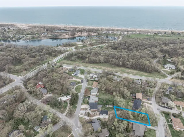 view of city and mountain