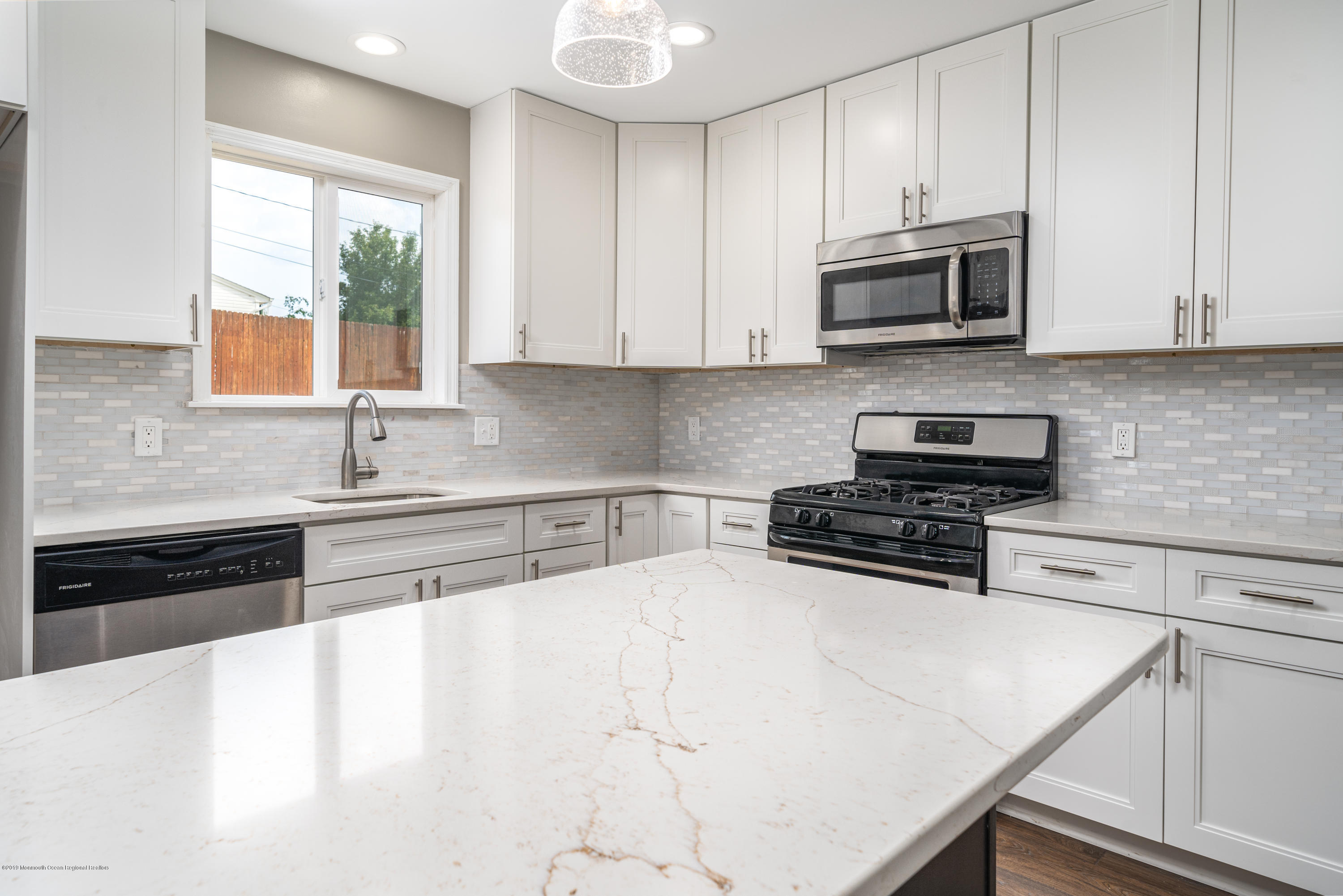 133 Torpedo Road Manahawkin, NJ 08050 - Photo 11 of 36 UPDATED KITCHEN 1