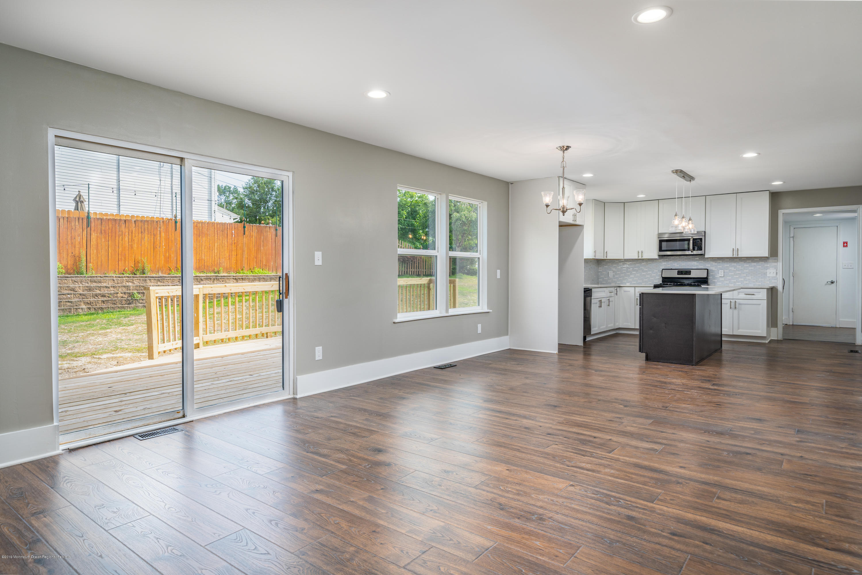133 Torpedo Road Manahawkin, NJ 08050 - Photo 9 of 36 UPDATED KITCHEN 3