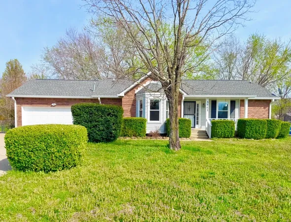 $1,495 | 3411 Polly Drive, Clarksville, TN 37042