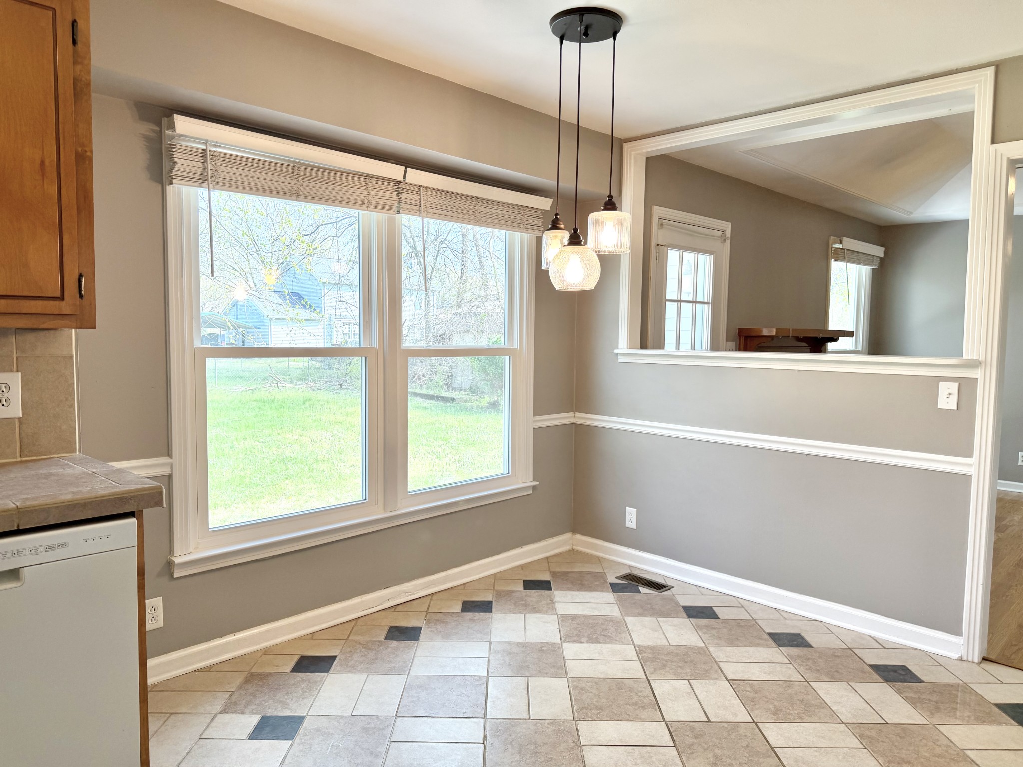 3411 Polly Drive Clarksville, TN 37042 - Photo 14 of 28 a view of an empty room with a window