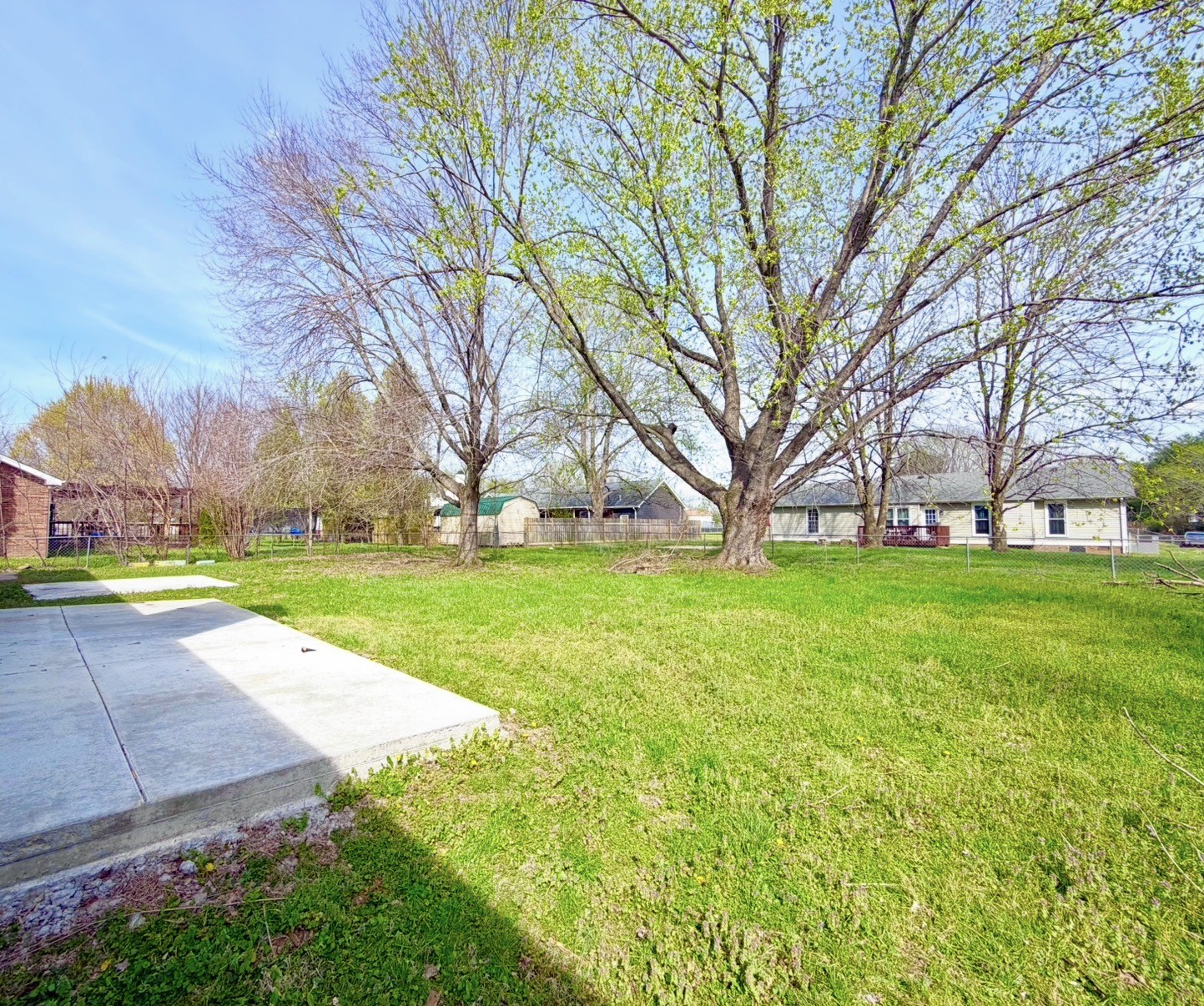 3411 Polly Drive Clarksville, TN 37042 - Photo 26 of 28 a view of a park with large trees