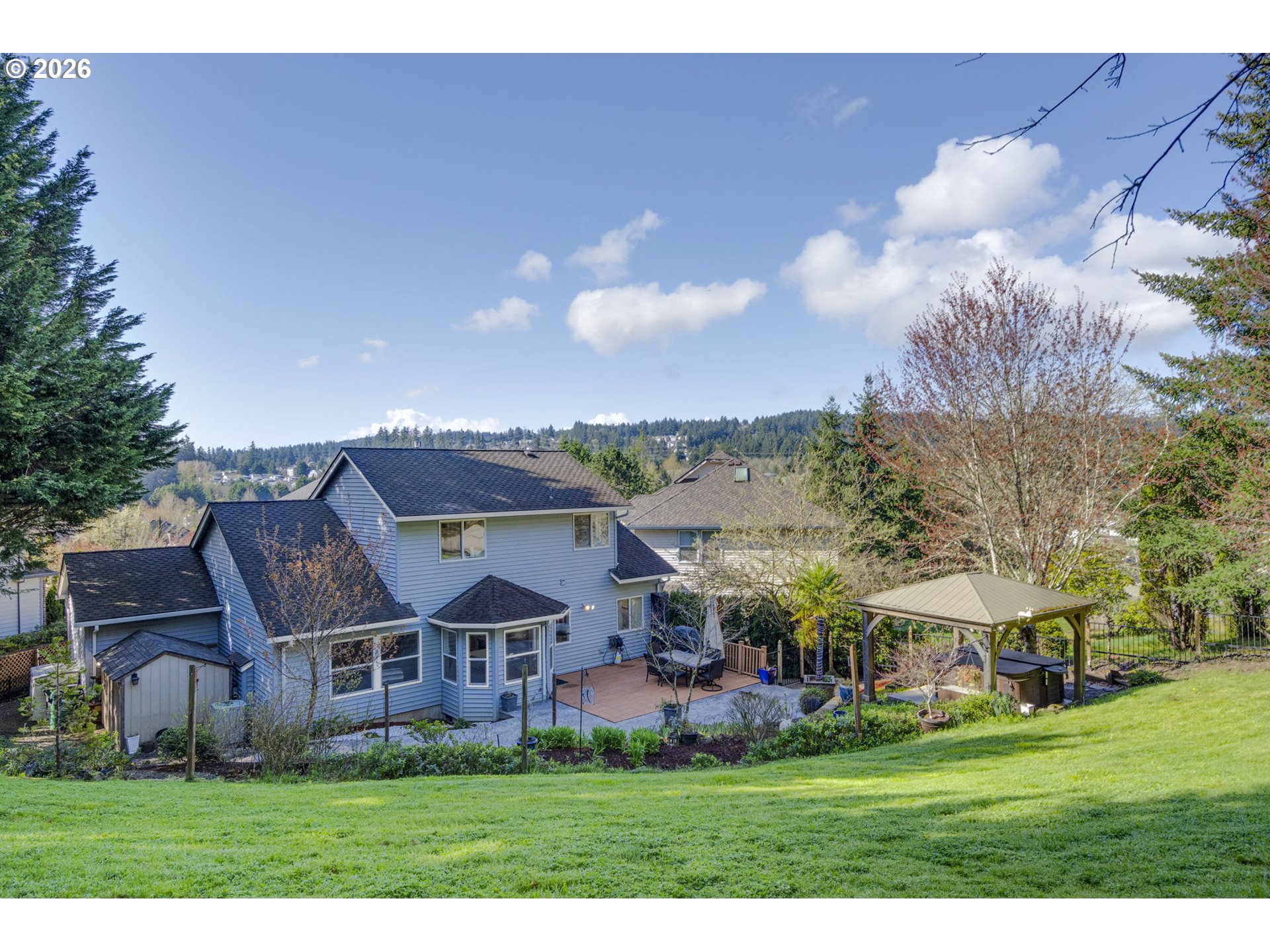 8560 Southwest 151st Place Beaverton, OR 97007 - Photo 36 of 37