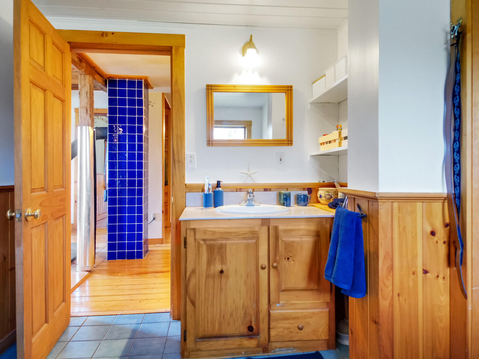608 Winslow Road Albion, ME 04910 - Photo 29 of 78 1st Floor Bath