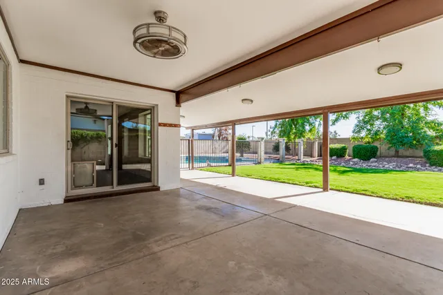 a view of an interior of the house