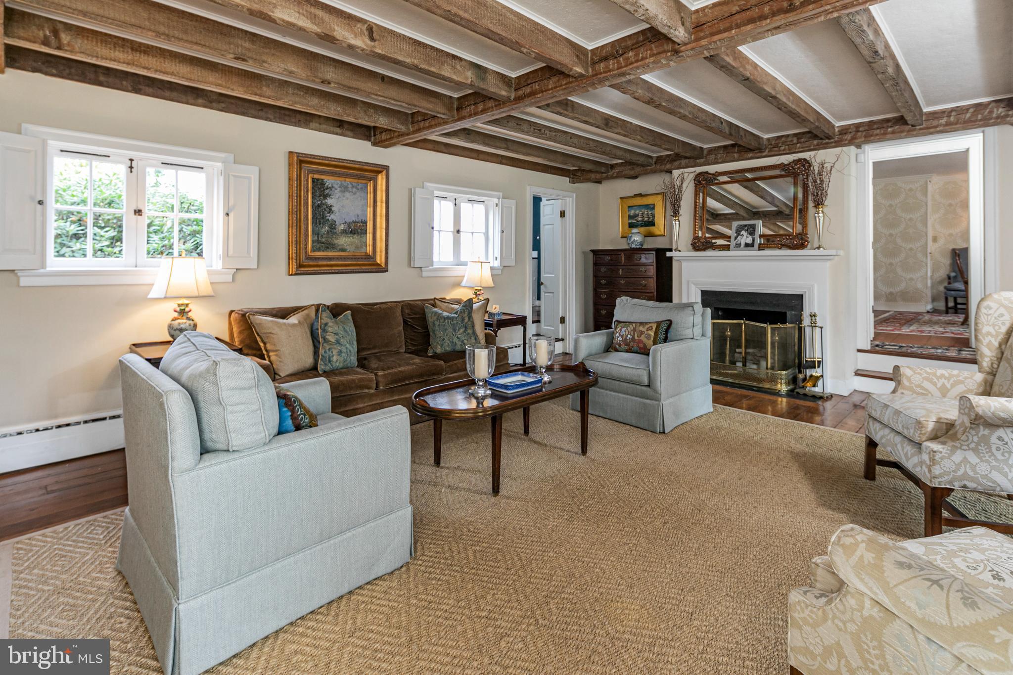 1 N Road Princeton, NJ 08540 - Photo 11 of 39 Formal living