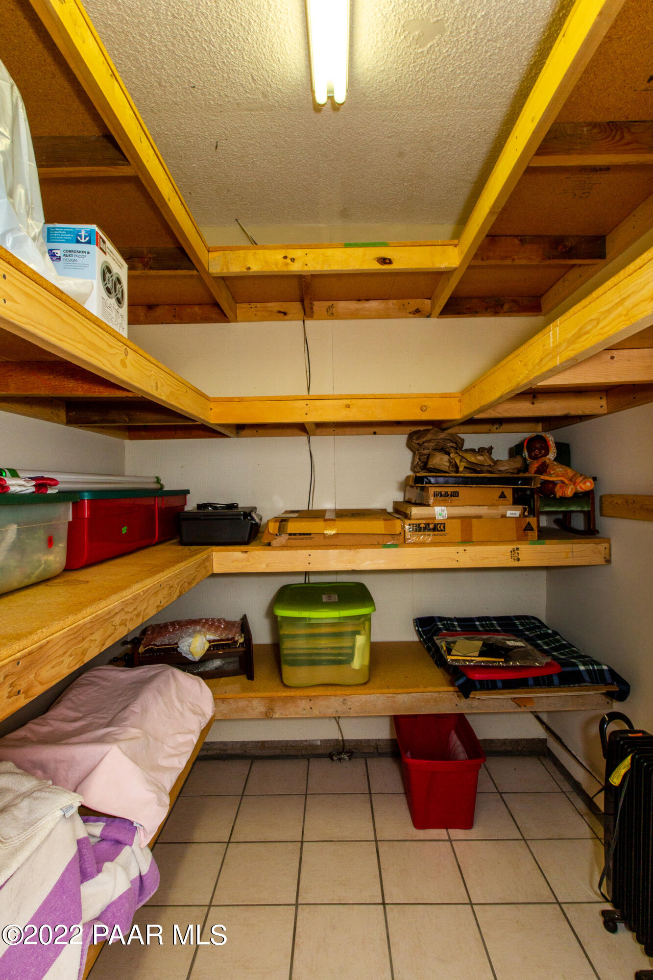 6050 North Williamson Valley Road Prescott, AZ 86305 - Photo 51 of 59 storage room 1