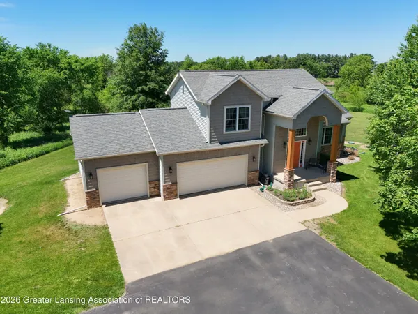 $524,900 | 2729 Misty Lane, Charlotte, MI 48813