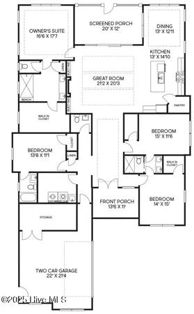 $1,026,343 | 5427 Ellen Dale Place, Unit LOT 45), Wilmington, NC 28412