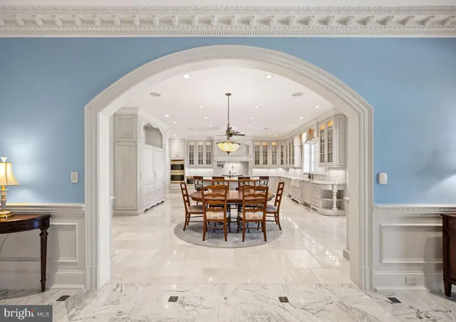 a view of a livingroom with furniture and window