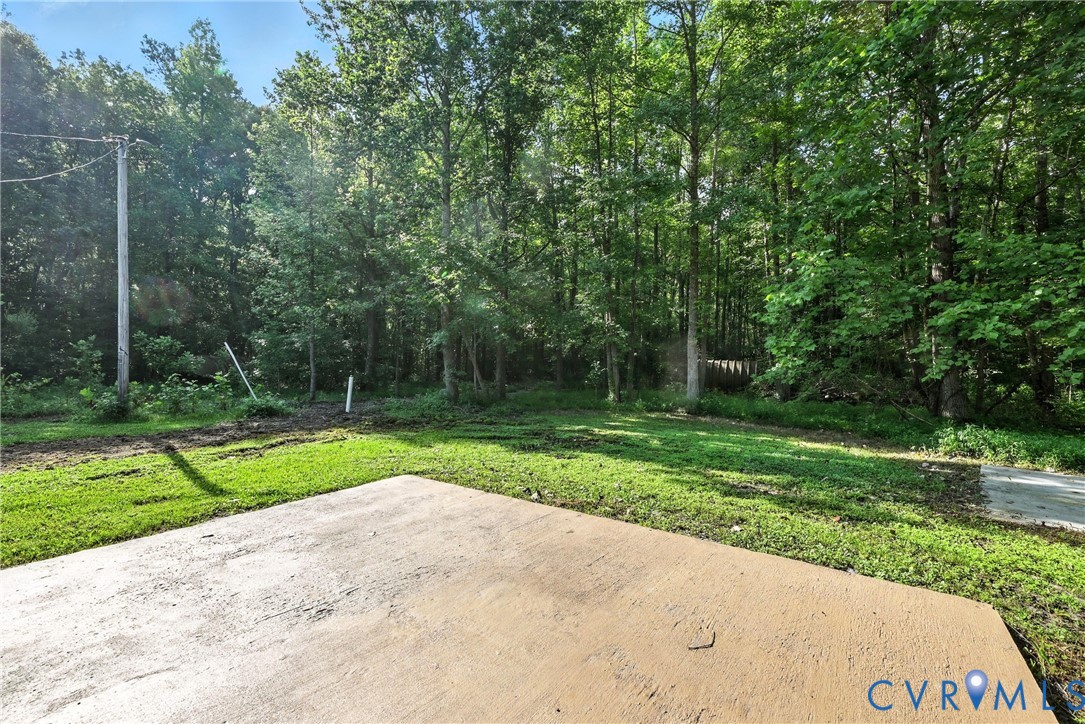 24611 Williamson Road Dinwiddie, VA 23841 - Photo 29 of 30 a view of a park with large trees