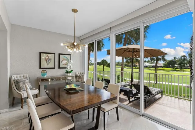 $995,000 | 1540 Clermont Drive, Unit 103, Naples, FL 34109