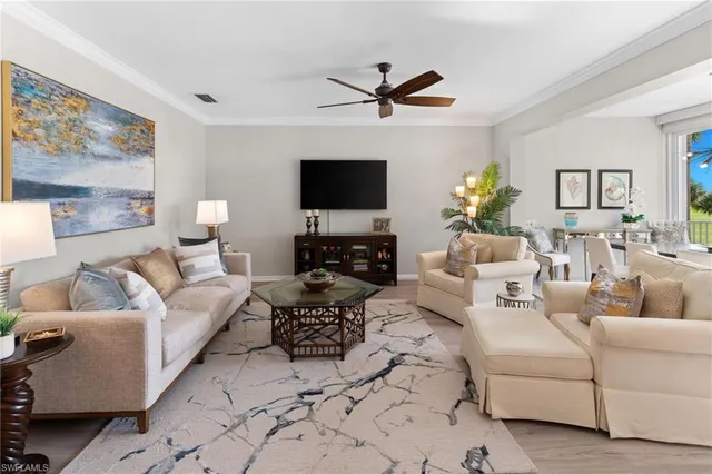 $995,000 | 1540 Clermont Drive, Unit 103, Naples, FL 34109