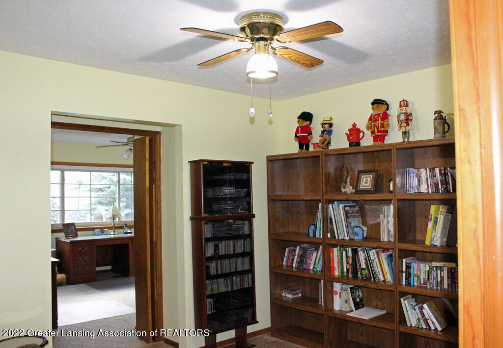 1164 Haslett Road Williamston, MI 48895 - Photo 14 of 28 Haslett Library