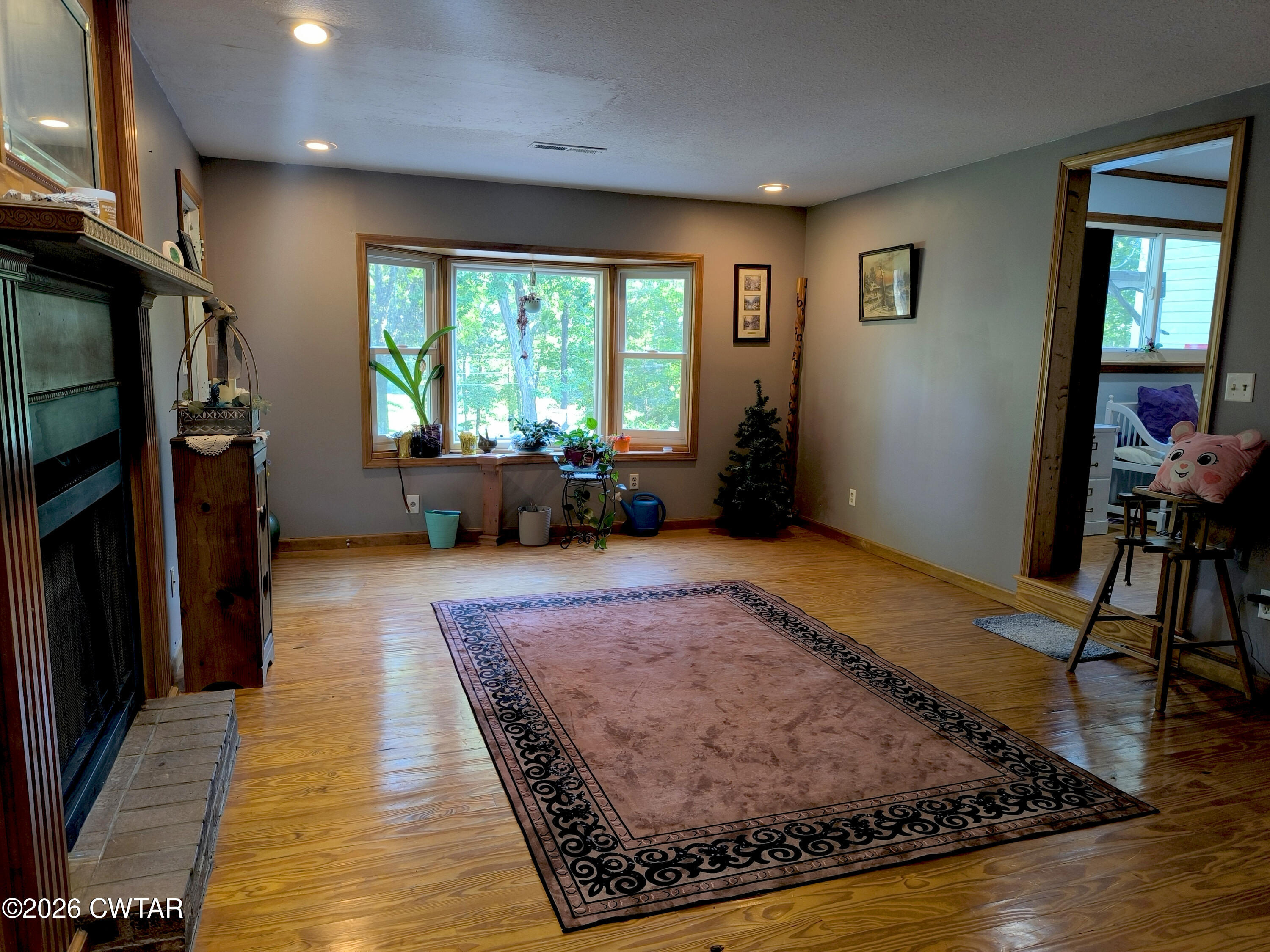 9945 Elkhorn Road Springville, TN 38256 - Photo 11 of 33 living area