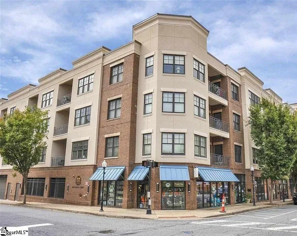 $359,000 | 155 East Broad Street, Unit 214, Spartanburg, SC 29306