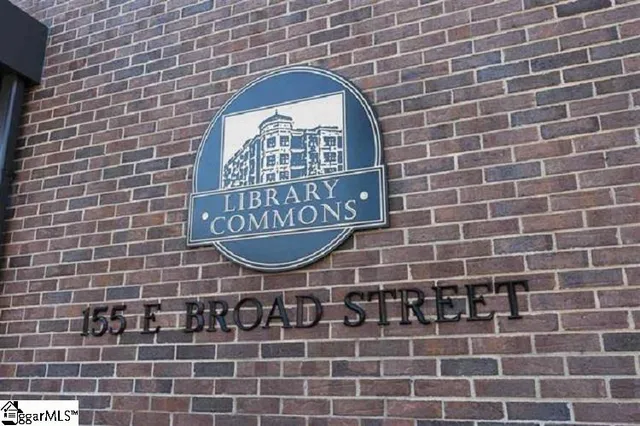 $359,000 | 155 East Broad Street, Unit 214, Spartanburg, SC 29306