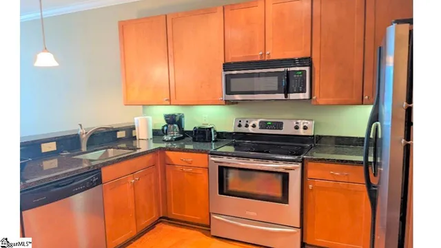 $359,000 | 155 East Broad Street, Unit 214, Spartanburg, SC 29306