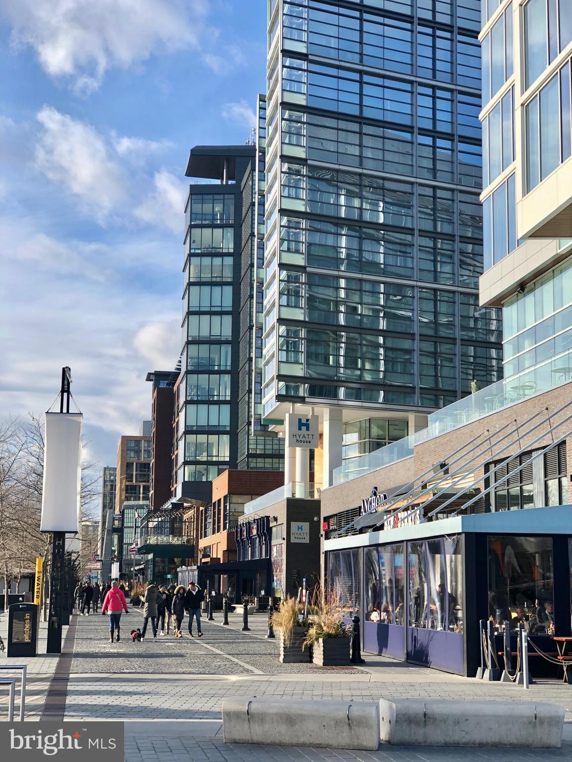 800 4th Street Southwest, Unit N103 Washington, DC 20024 - Photo 17 of 21