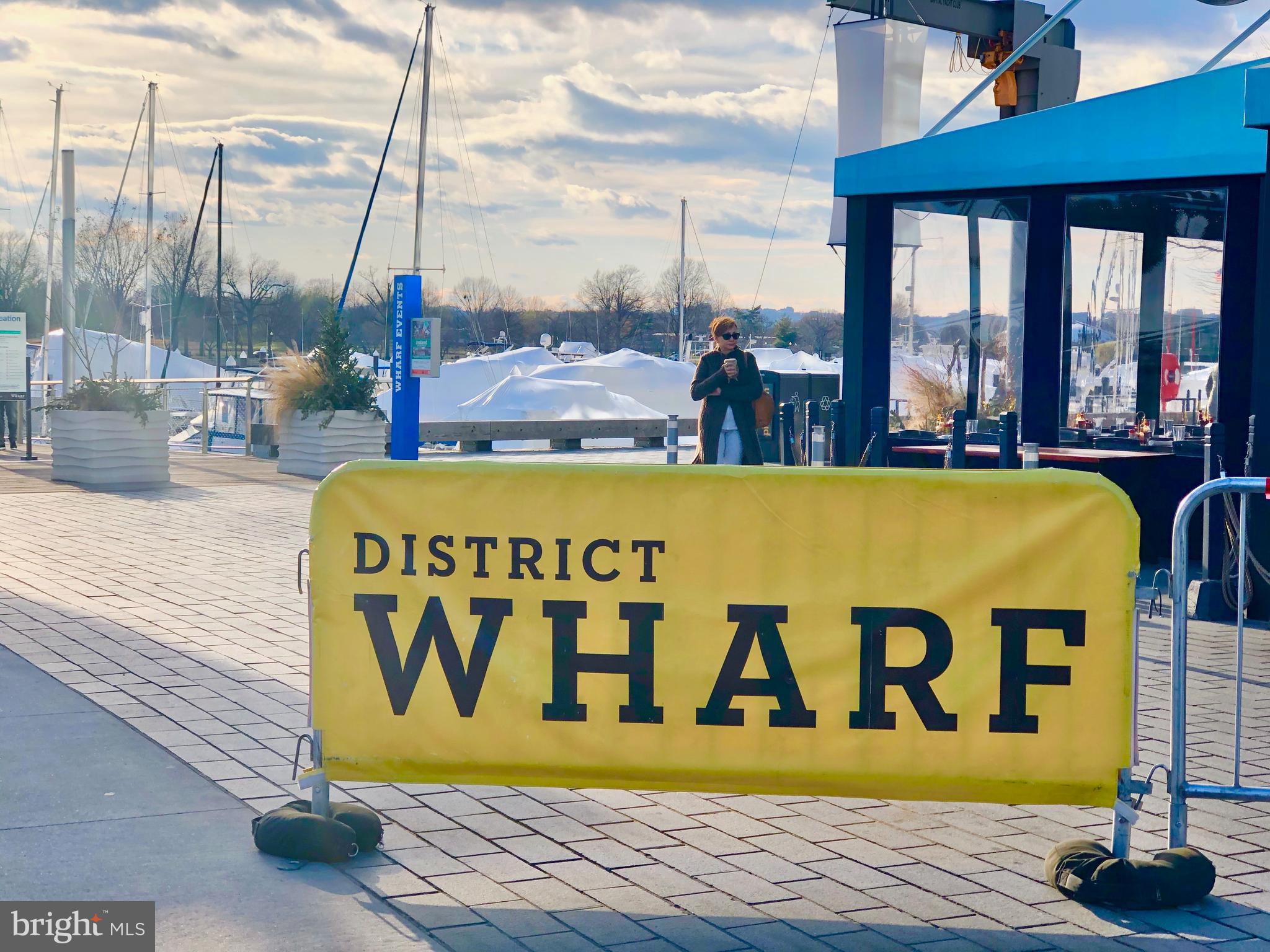 800 4th Street Southwest, Unit N103 Washington, DC 20024 - Photo 18 of 21