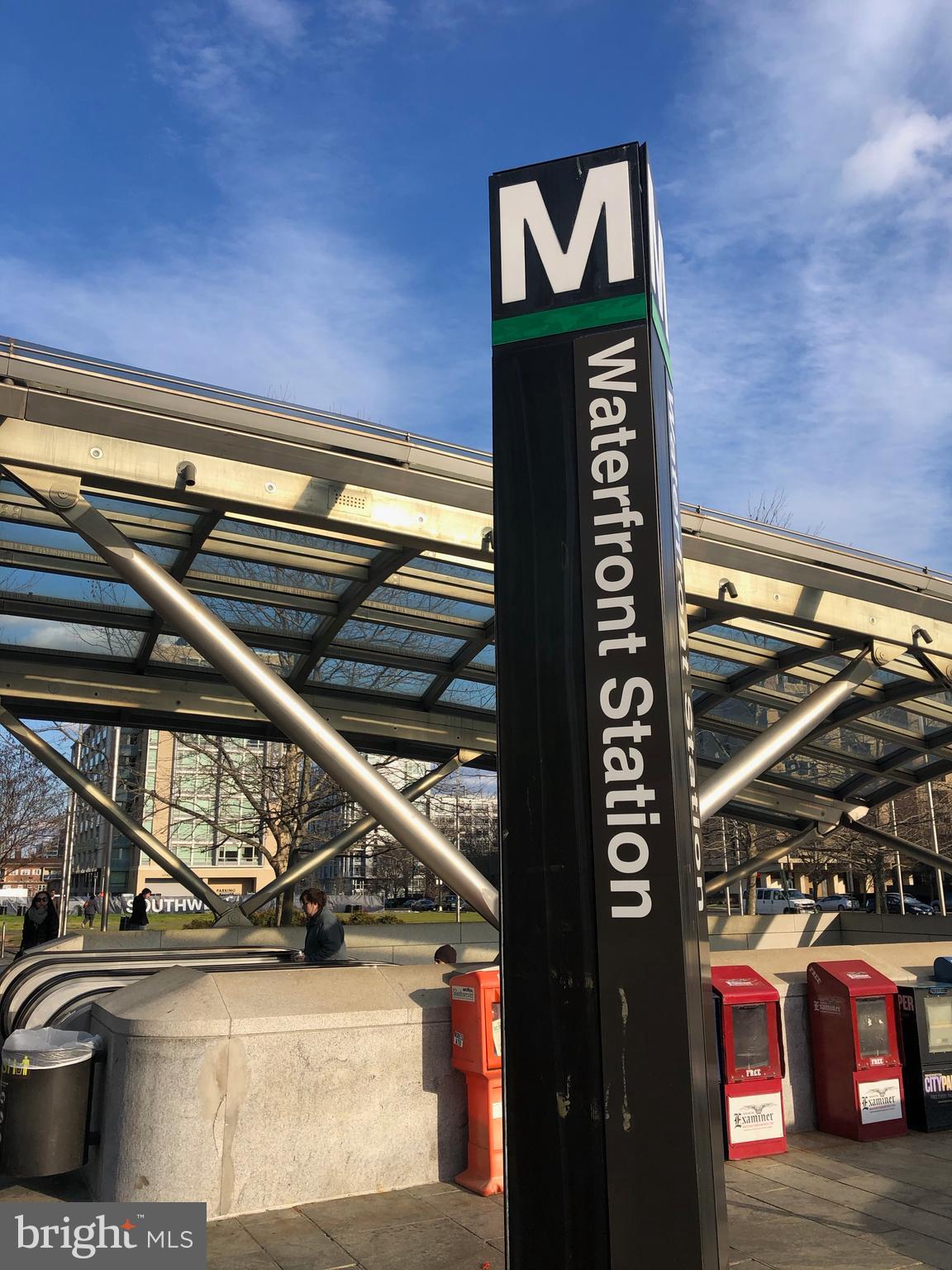 800 4th Street Southwest, Unit N103 Washington, DC 20024 - Photo 21 of 21