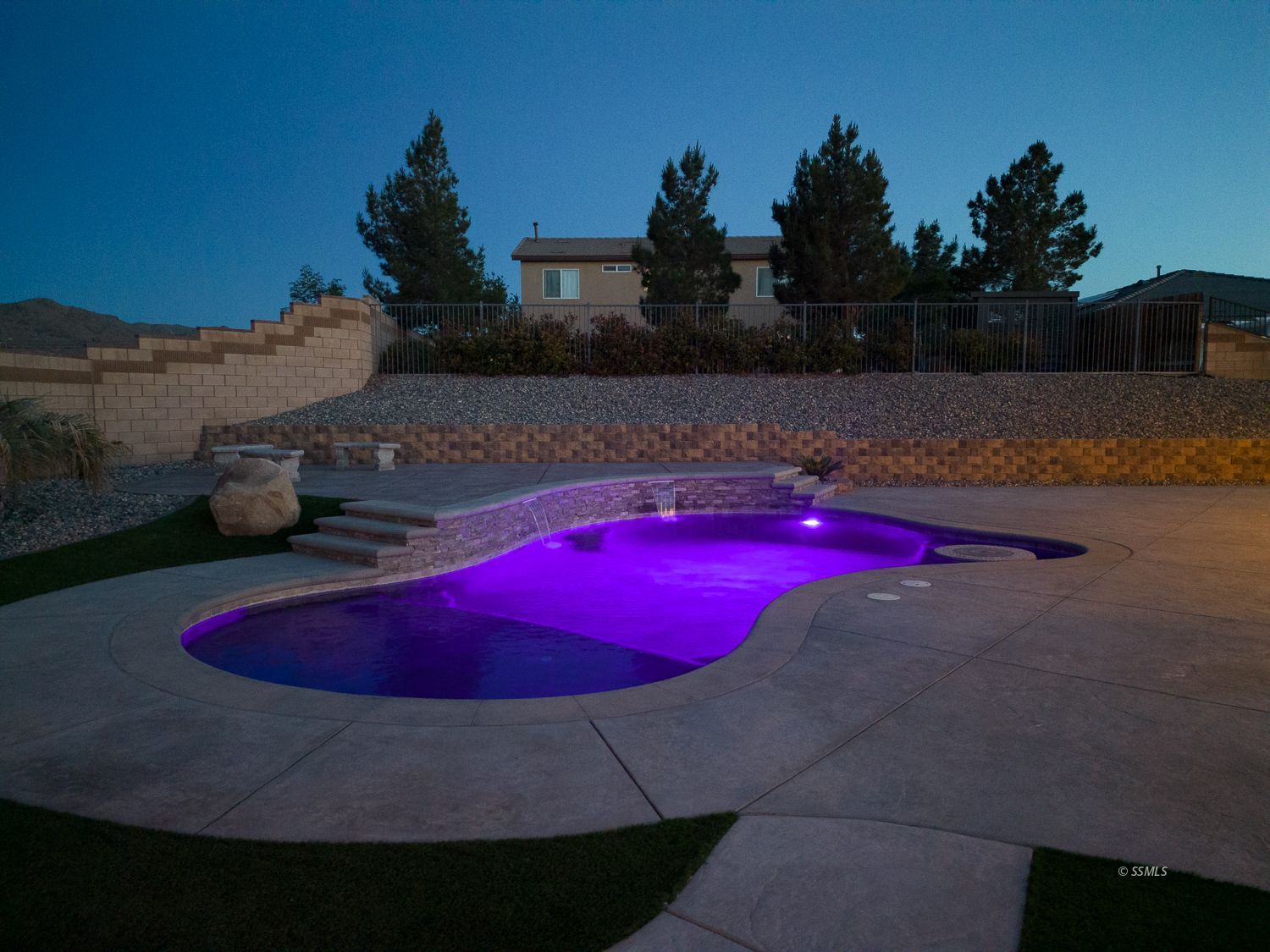 105 Rainshadow Court Ridgecrest, CA 93555 - Photo 45 of 48 Gallery Image 45