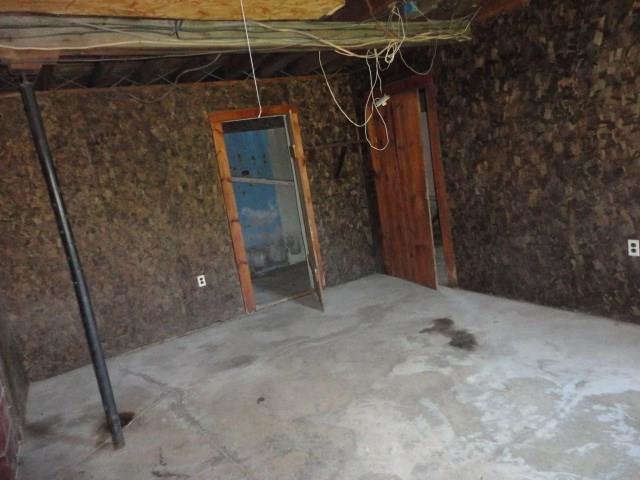 625 Valley Road Somerville, ME 04348 - Photo 28 of 35 BASEMENT AREA ANOTHER ROOM