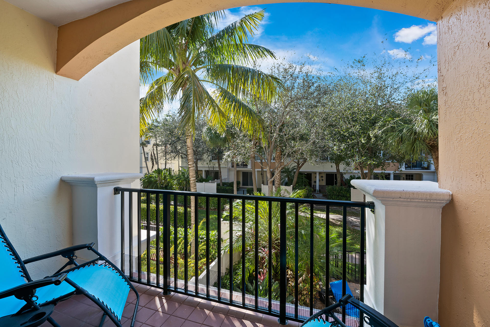 5585 Northeast Trieste Way Boca Raton, FL 33487 - Photo 3 of 7 Balcony