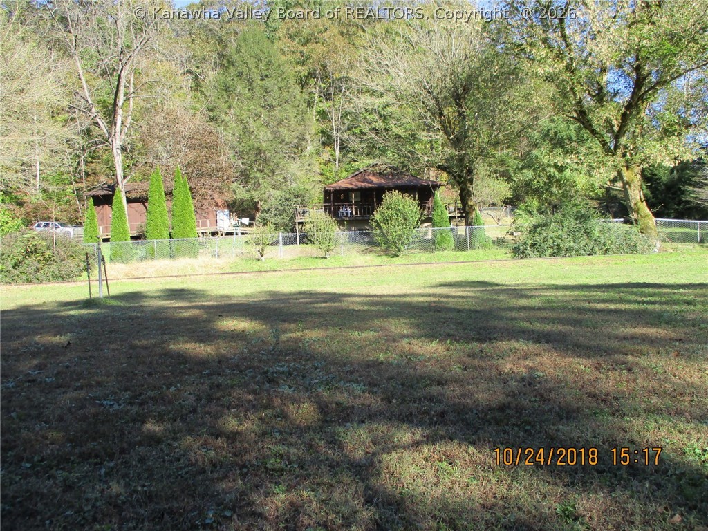 754 Little Italy Road Ivydale, WV 25113 - Photo 21 of 26 View of house and garage from property before you go down to river.