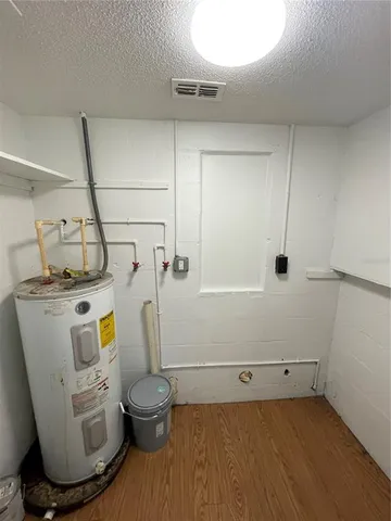 a bathroom with a sink and toilet