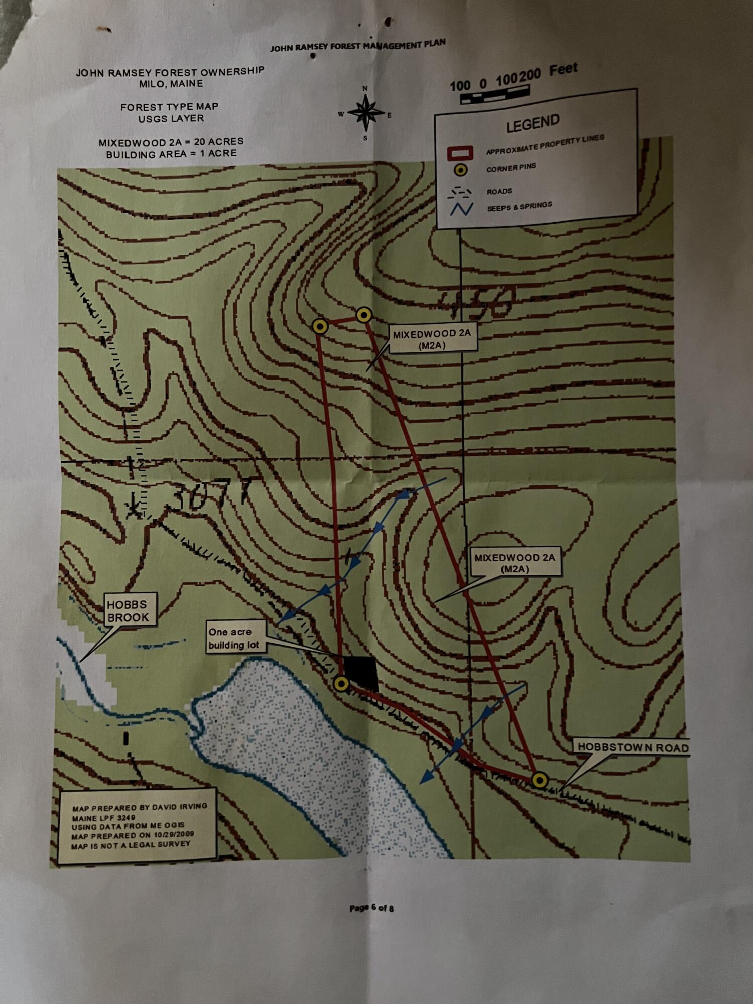 Tbd Hobbstown Road Milo, ME 04463 - Photo 24 of 24 IMG-0882