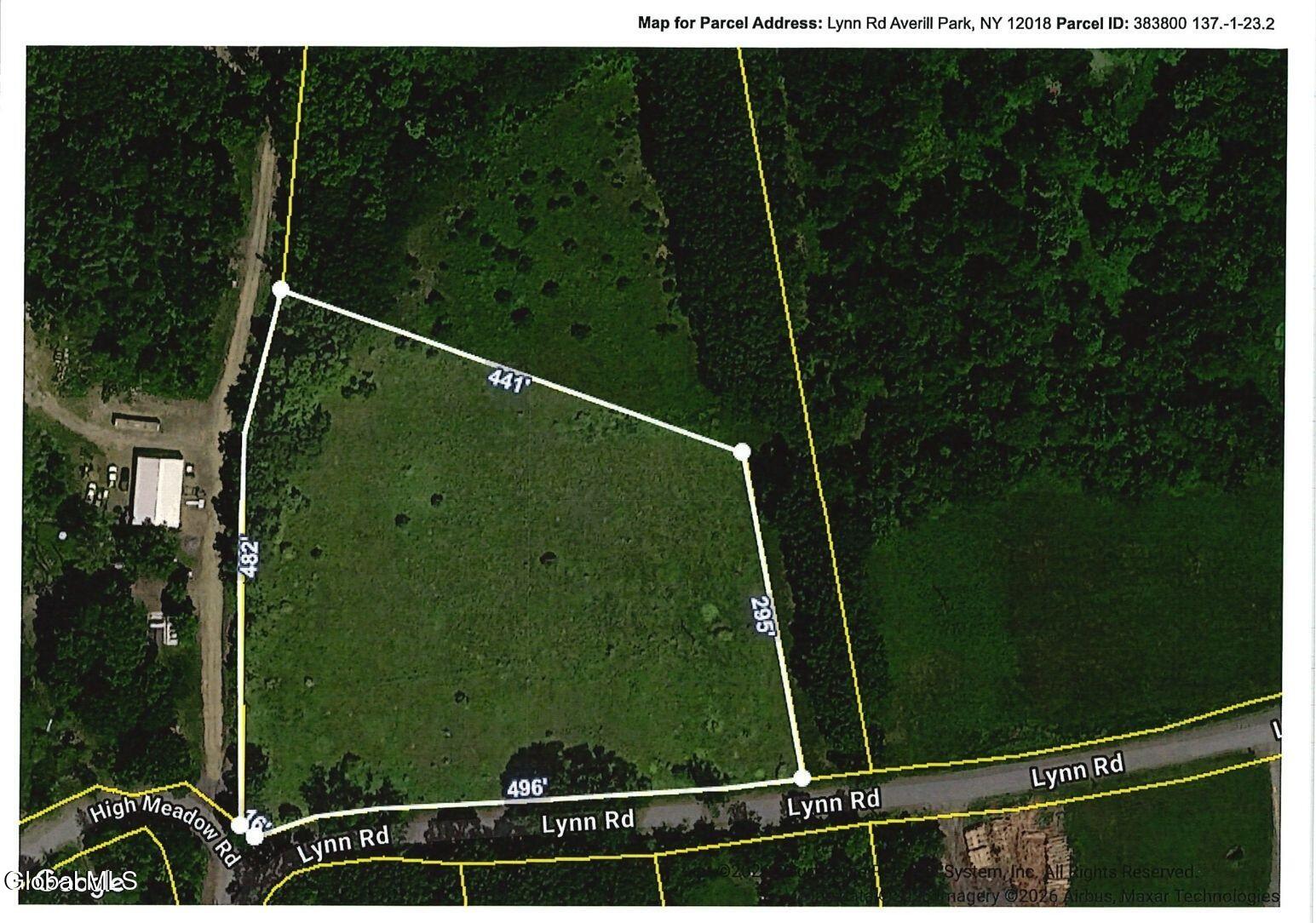 23.2 Lynn Road Averill Park, NY 12018 - Photo 2 of 14 Johnsen parcel map 23.2.pdf